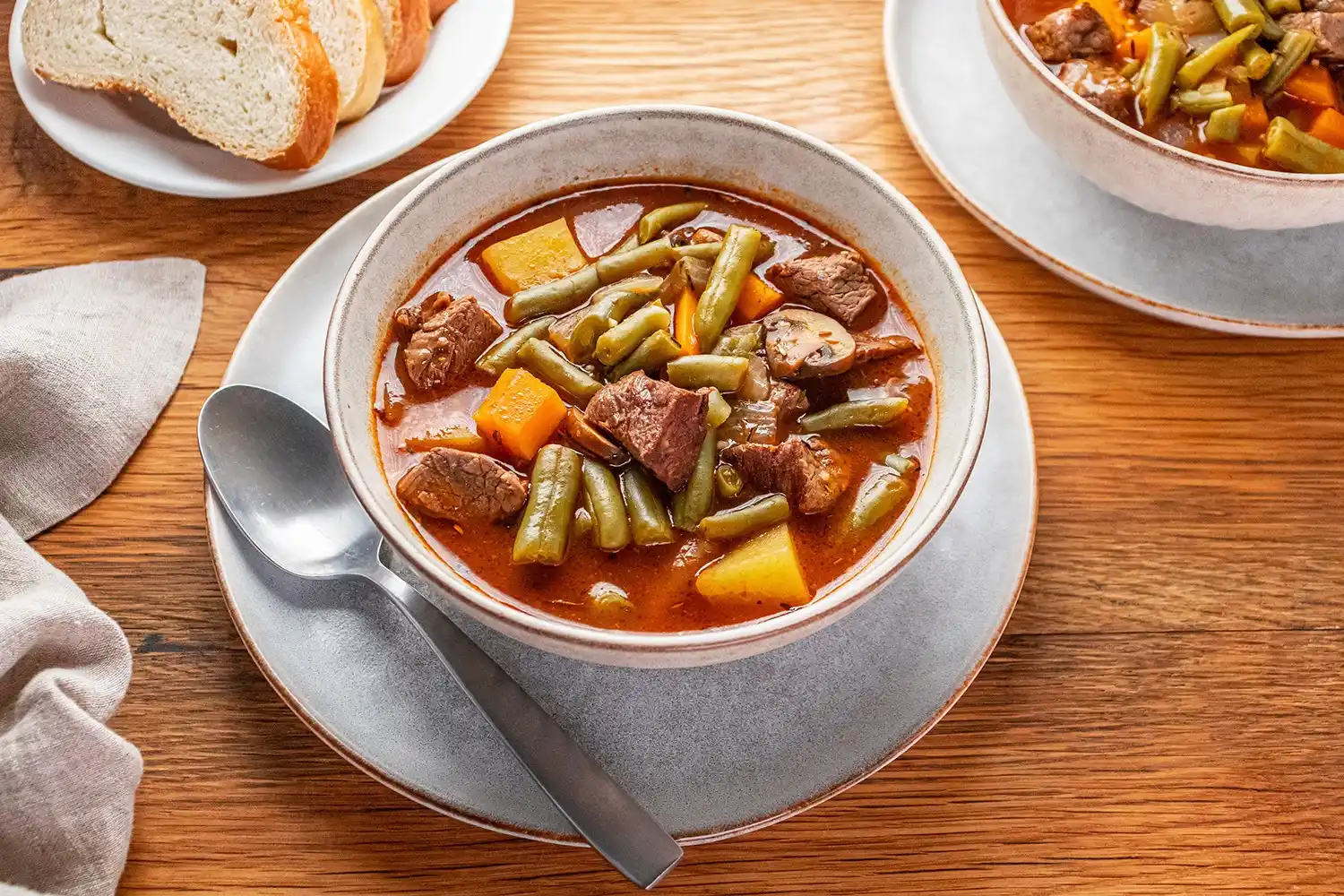 Hearty Beef Stew