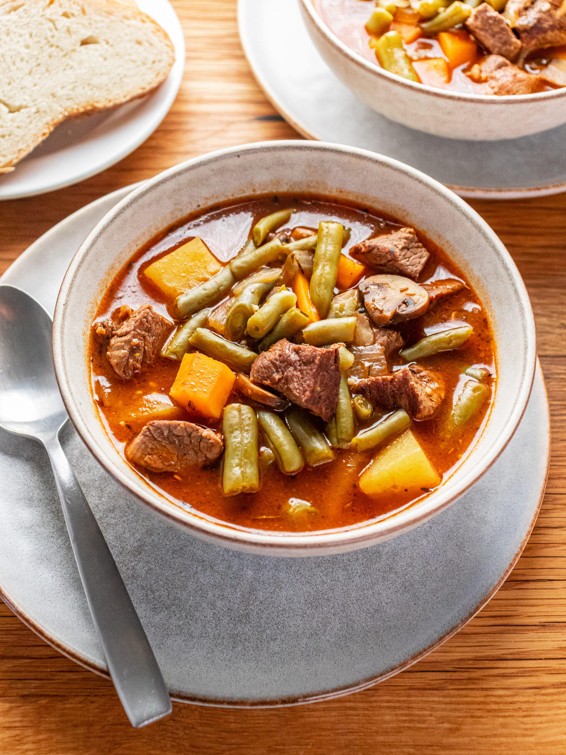 Hearty Beef Stew