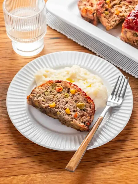 Mosaic Meatloaf