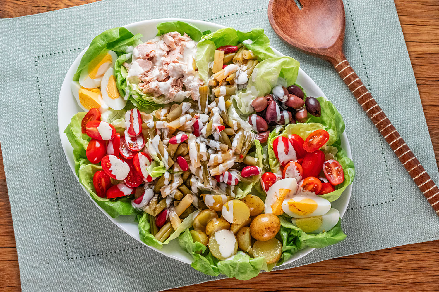 Nicoise Salad