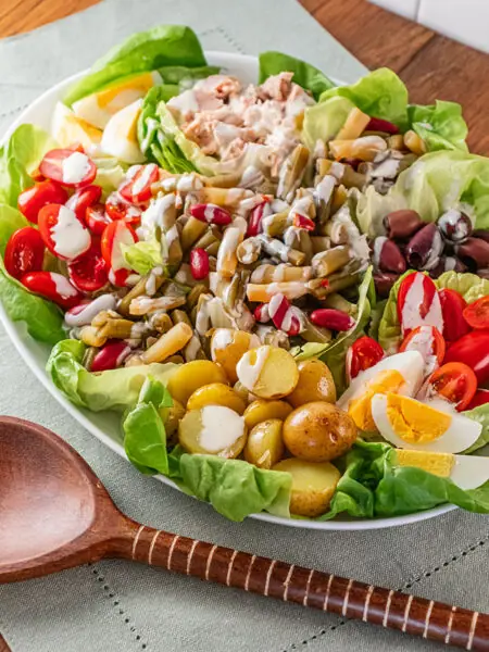 Nicoise Salad