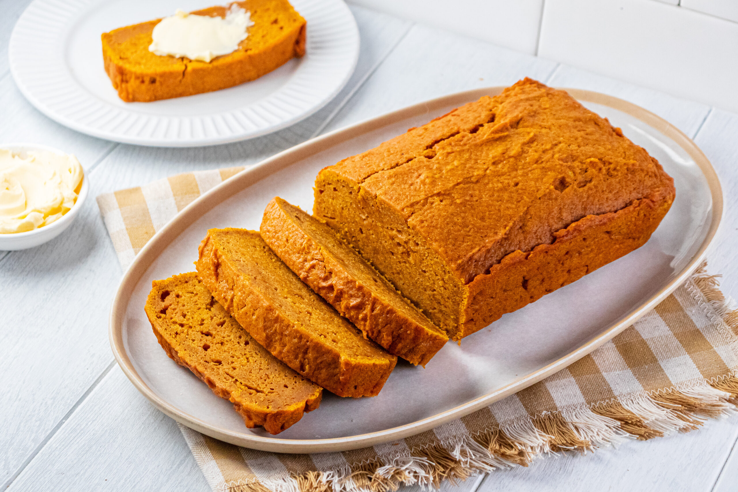 Pumpkin Bread