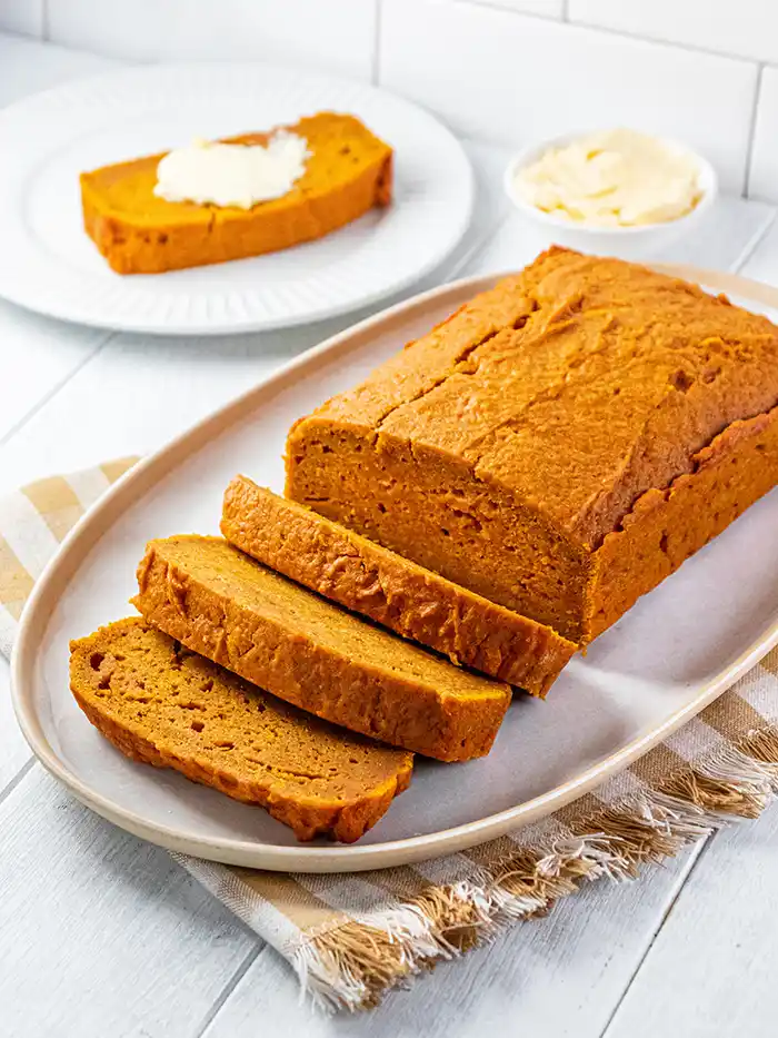 Pumpkin Bread