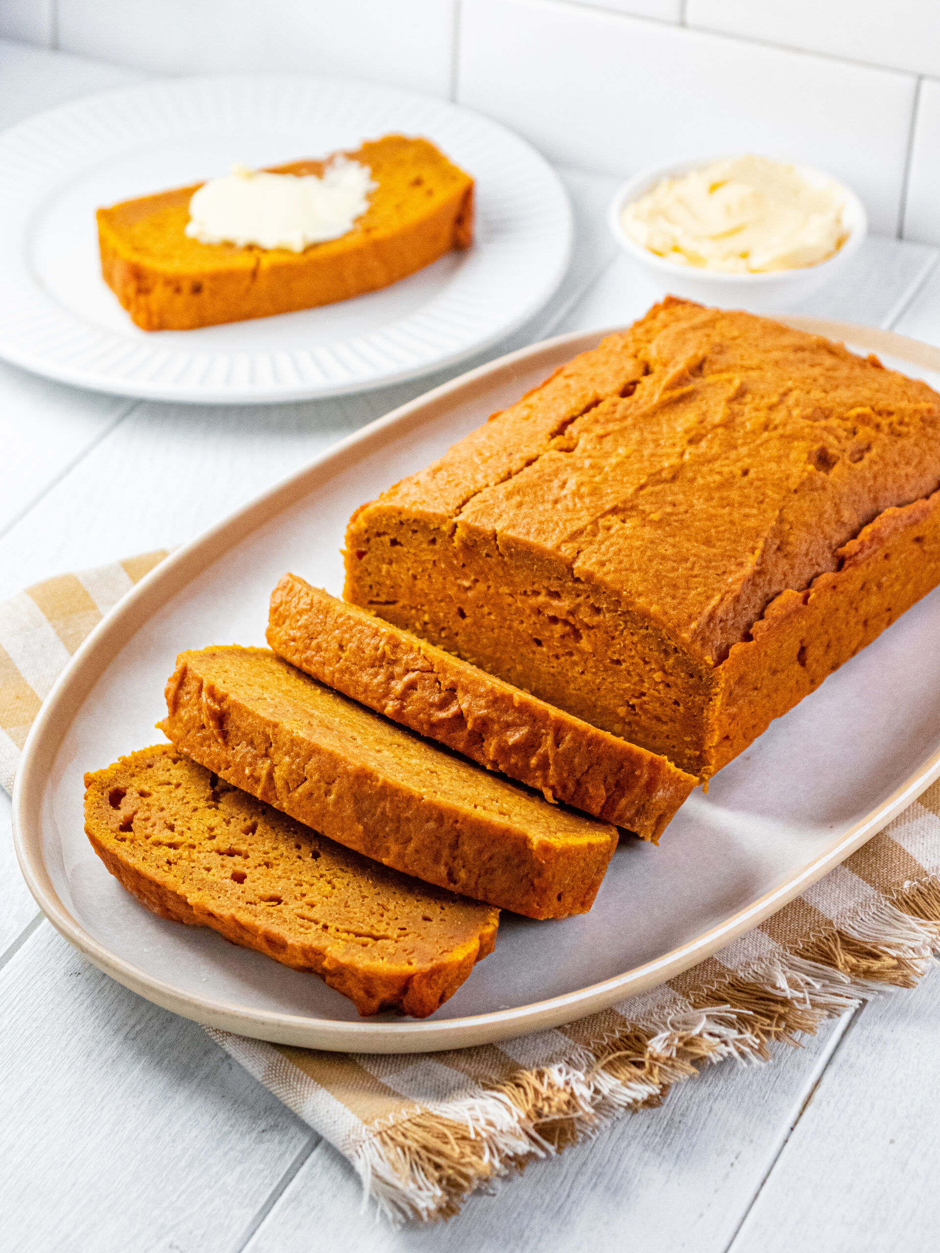 Pumpkin Bread