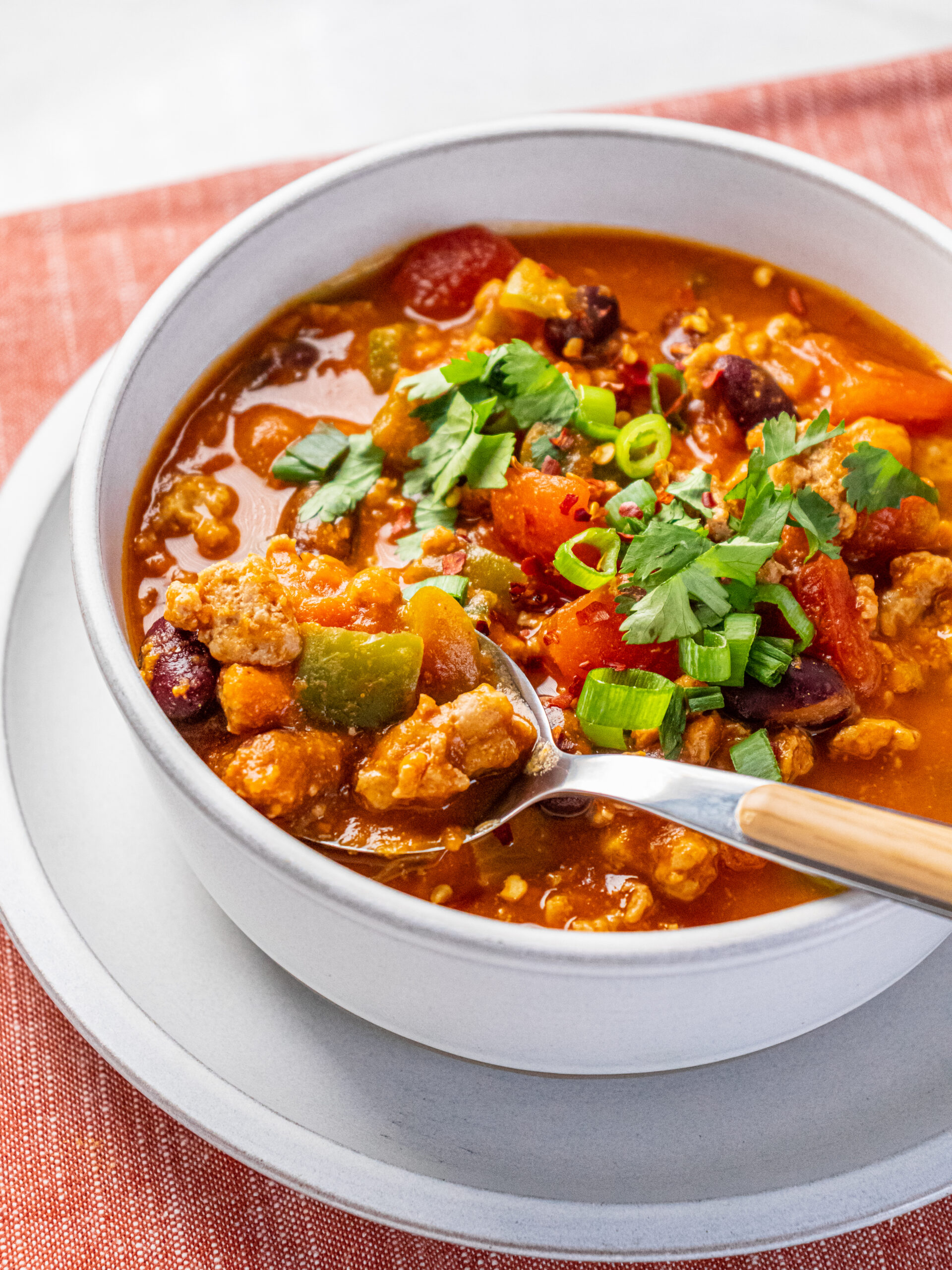 Pumpkin Chili