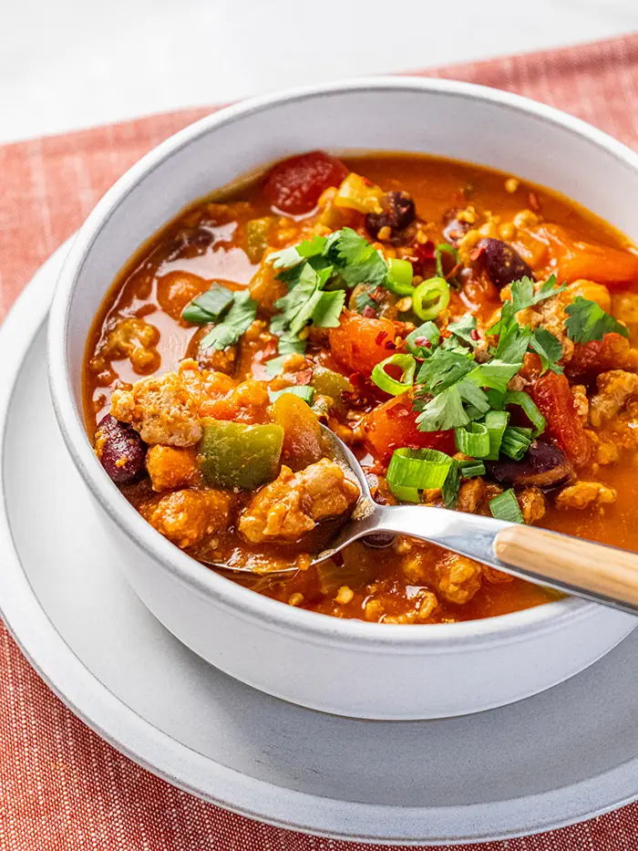 Pumpkin Chili