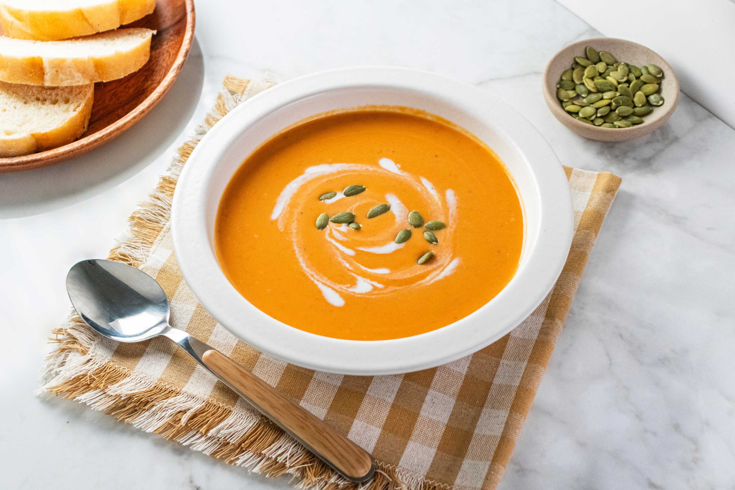 Pumpkin Soup