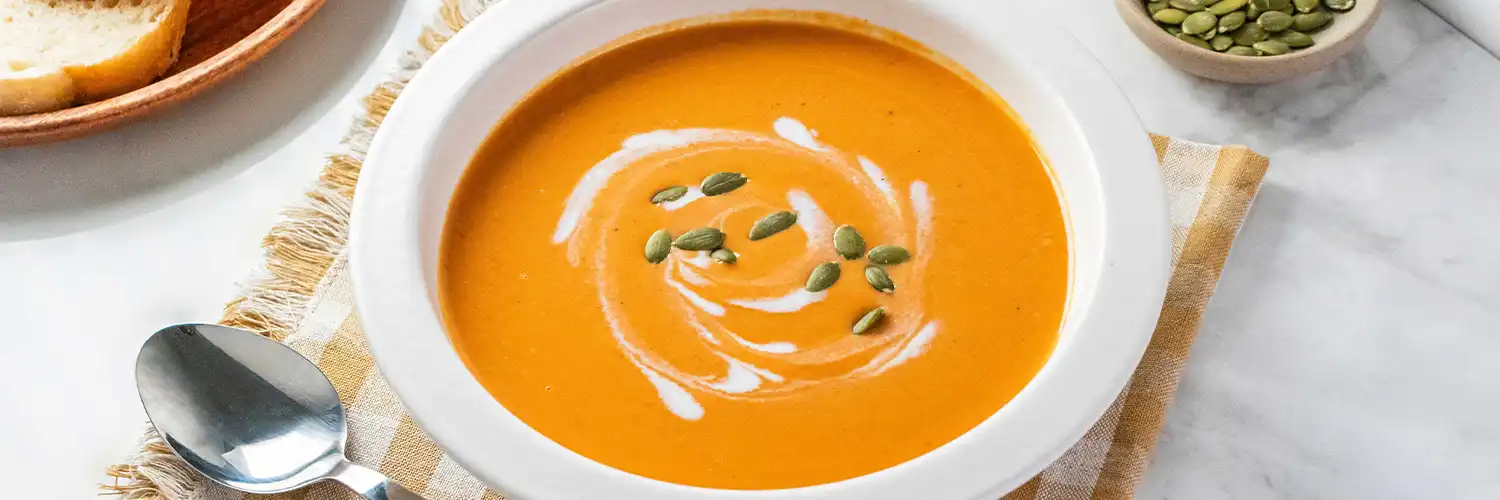 Pumpkin Soup