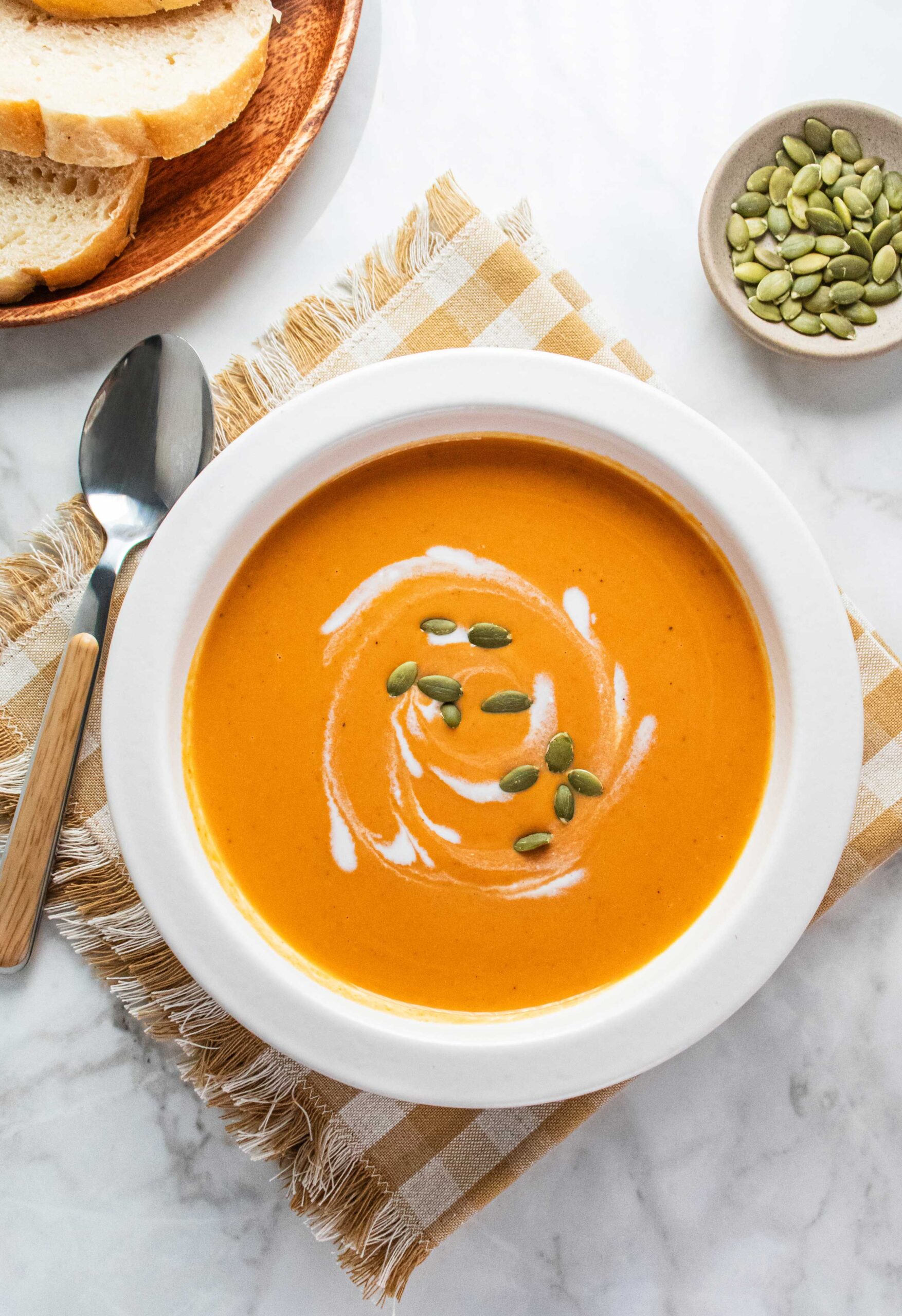 Pumpkin Soup