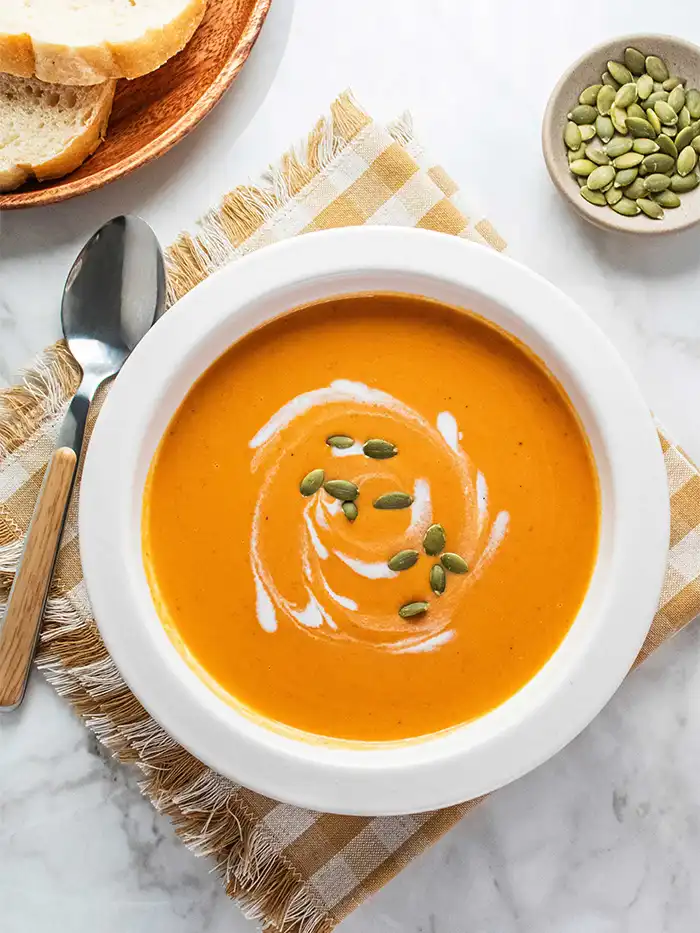 Pumpkin Soup