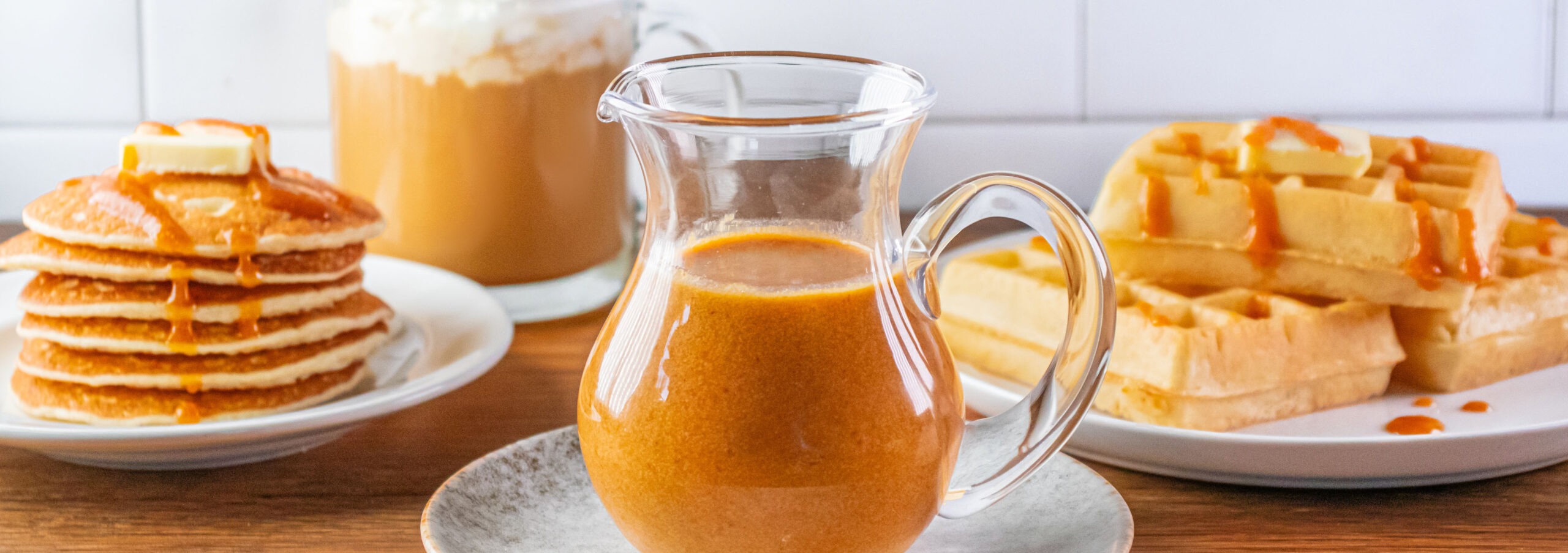 Pumpkin Syrup