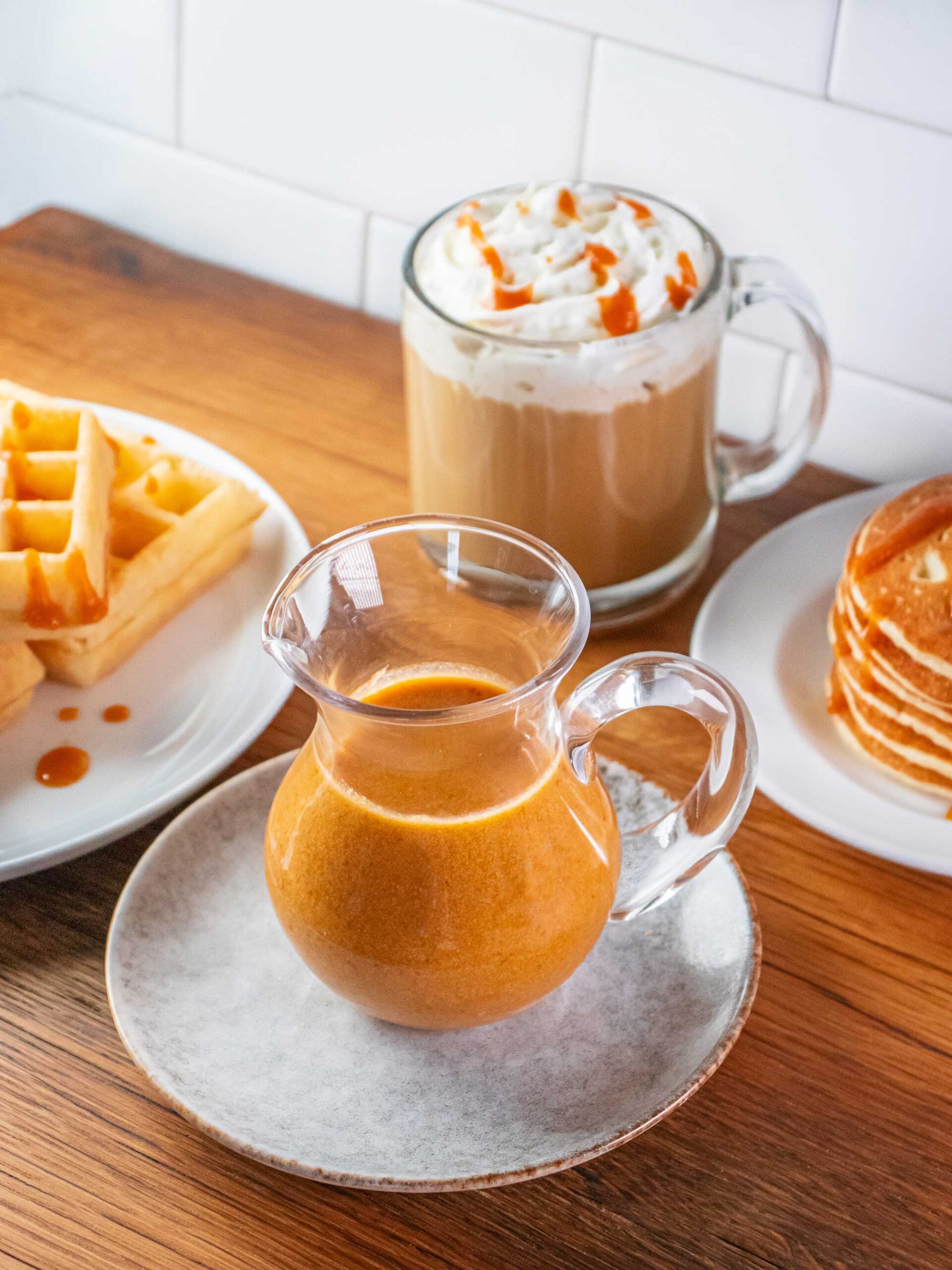 Pumpkin Syrup