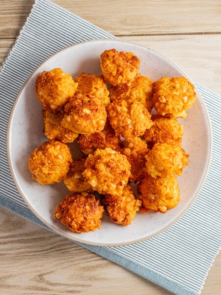 Sweet Corn Hush Puppies