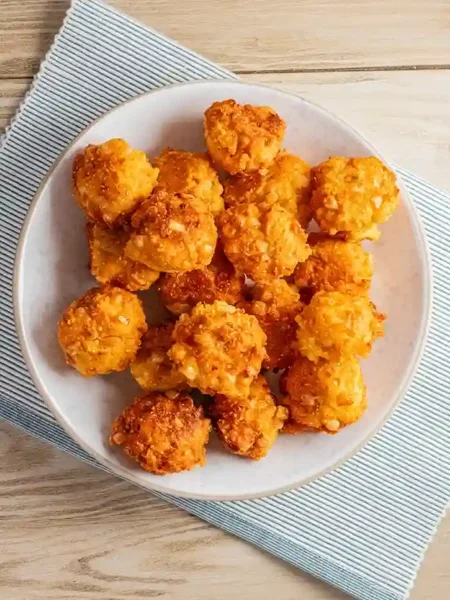 Sweet Corn Hush Puppies