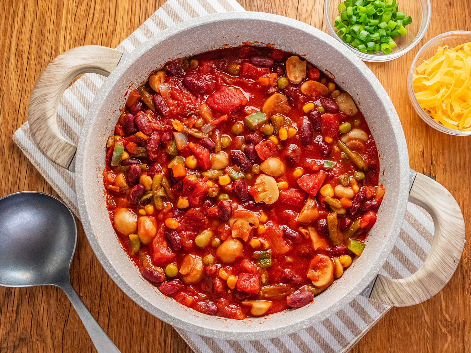 Very Veggie Chili
