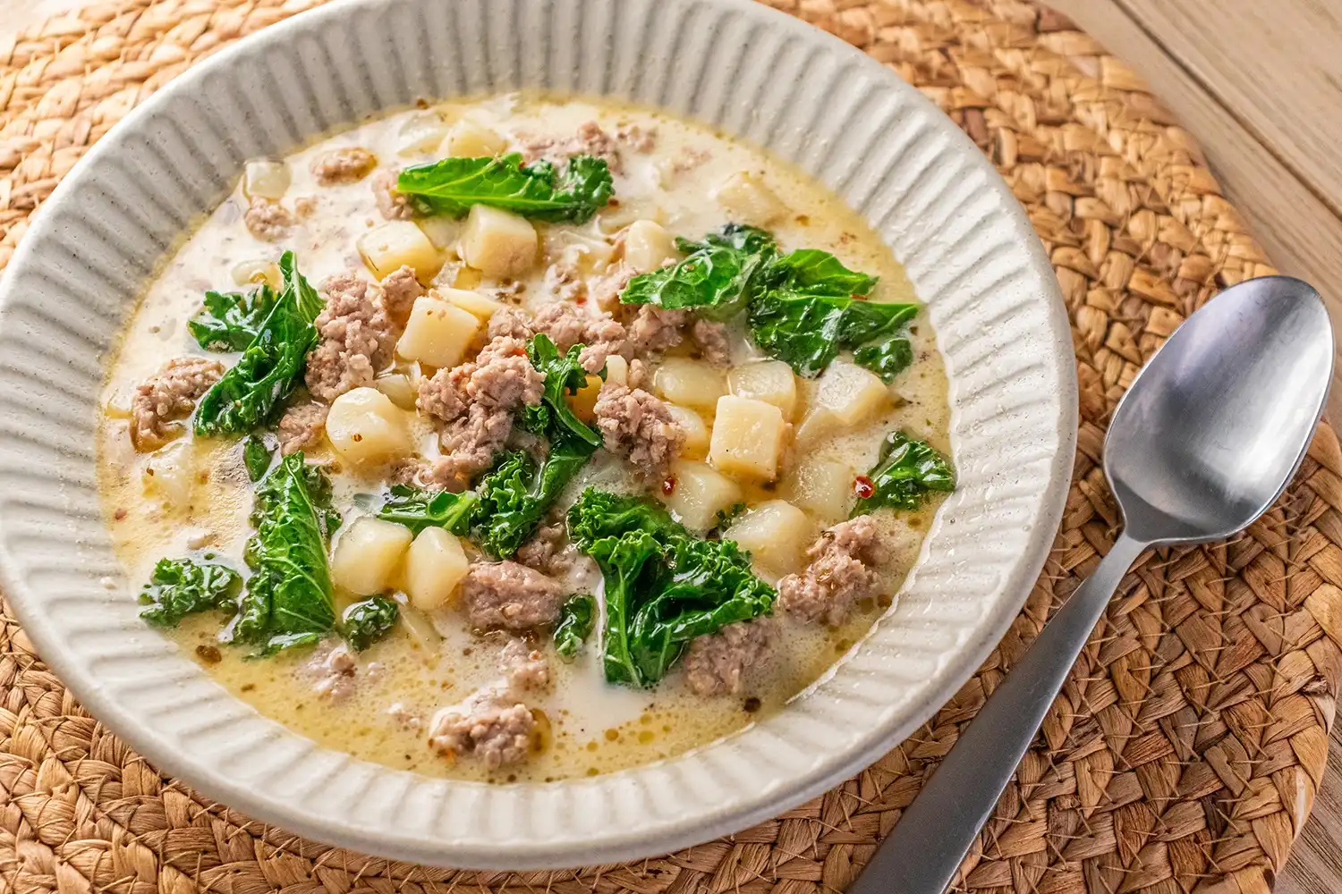 Zuppa Toscana Soup