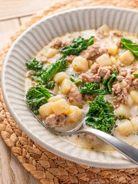 Zuppa Toscana Soup