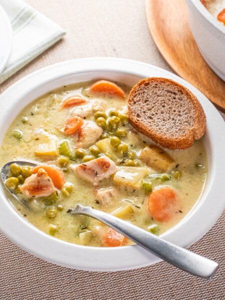 Chicken Stew