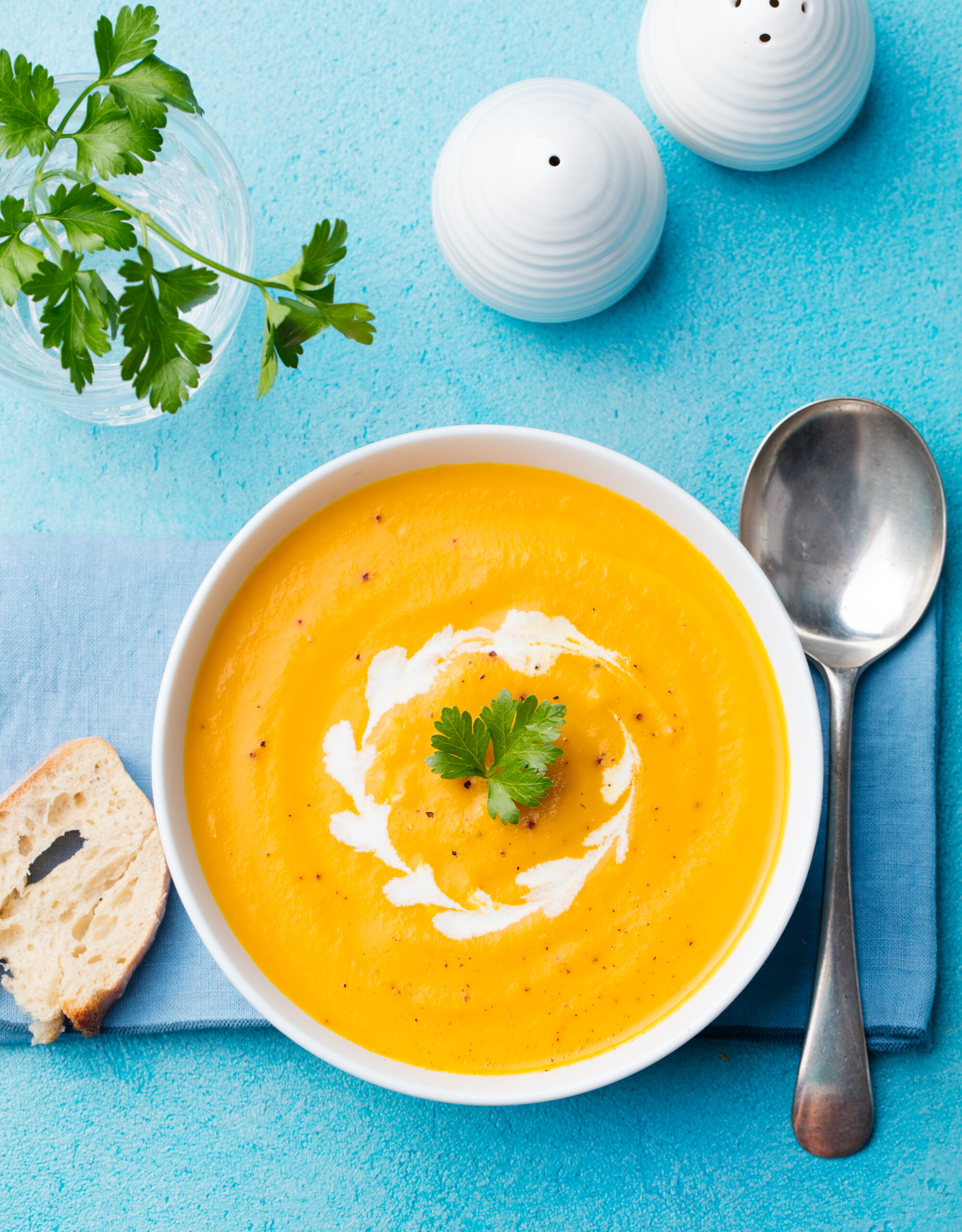 Pumpkin Soup