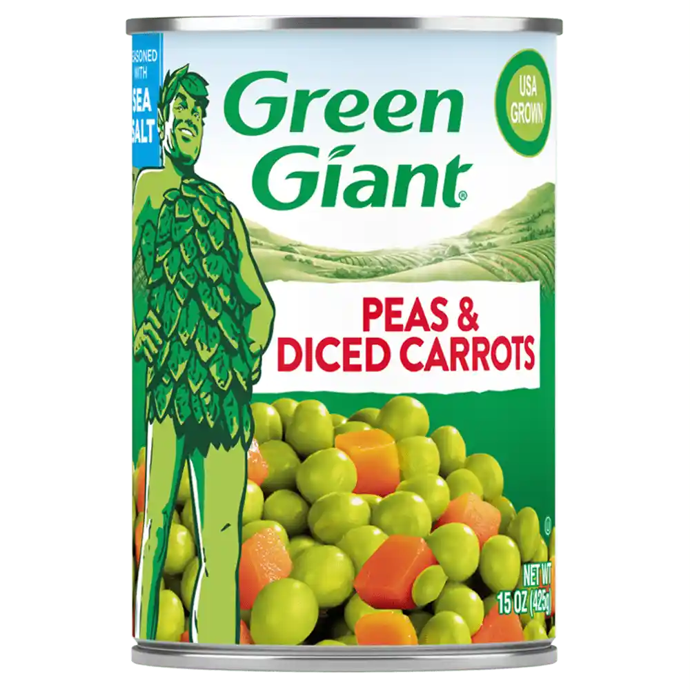 Peas & Carrots