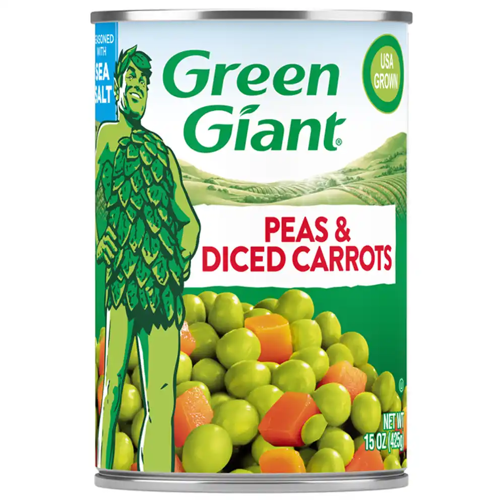 Peas & Carrots