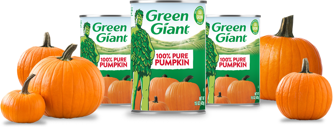 Green Giant®  Pumpkin